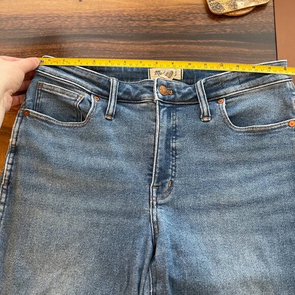 Madewell Curvy Stovepipe Petite - Picture 8 of 9